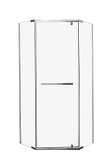 Душевое ограждение Ceruttispa Chika ZP91T 90*90*195 L/R без поддона