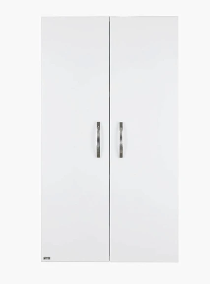 Шкаф Misty Лилия 50 белый Э-Лил08050-011бф