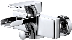 Смеситель DQ Berlin Freie DA1433501 для ванны и душа хром