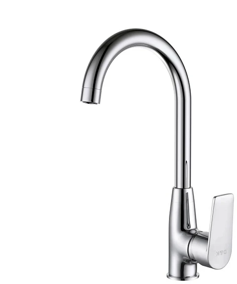 Смеситель DQ Rhein Lessing DA1322441 для кухни хром
