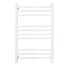 Водяной полотенцесушитель Domoterm Калипсо П10 50*80 белый матовый