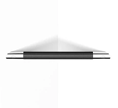 Поручень Black & White SN-1155 универсальный для рук и стоп угловой