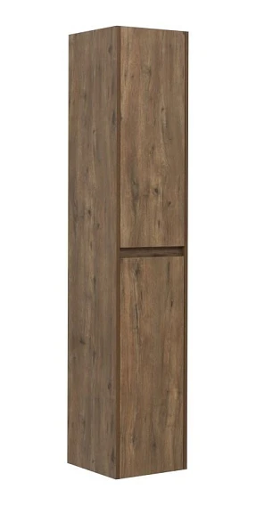 Пенал Aquanet Nova Lite 35 дуб рустикальный L/R