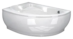 Ванна из искусственного камня Esse Navigare 174х112(118) R