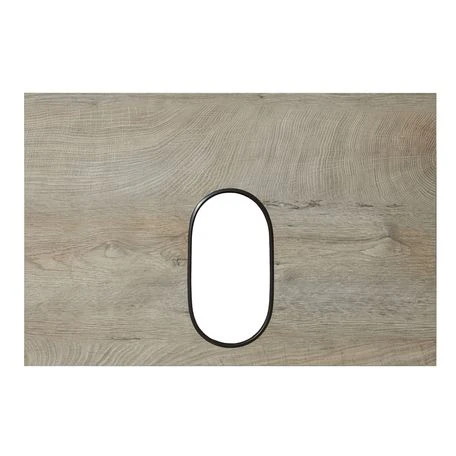 Столешница Aquaton Лофт Фабрик 65 дуб эндгрейн