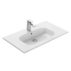 Мебельная раковина Roca Victoria-N 80 для Aquaton (приобретается в комплекте с тумбой)