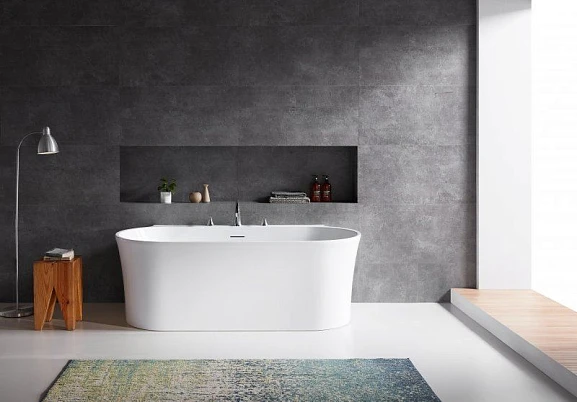 Акриловая ванна BelBagno BB409-1700-800 170х80 