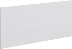 Фасад тумбы под раковину Aqwella 5 stars Mobi 100 белый глянец
