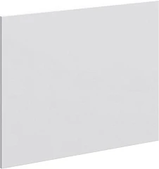 Фасад тумбы под раковину Aqwella 5 stars Mobi 60 белый глянец