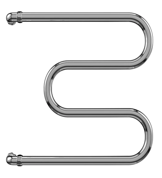 Водяной полотенцесушитель Terminus М-образный 60*40 1"