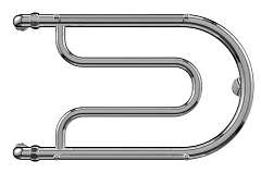 Водяной полотенцесушитель Terminus Фокстрот 32*60 2 полки