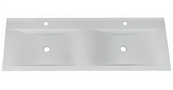 Встраиваемая раковина Madera Pulsus 140*48 двойная