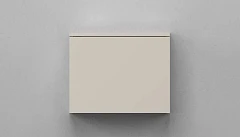 Подвесная тумба Velvex Unit 50*40 шампань шелк матовая