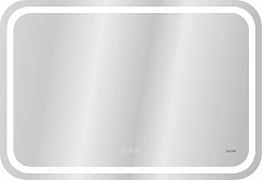 Зеркало Cersanit 051 Design Pro 80 c Led подсветкой, сенсорным выключателем и bluetooth