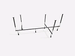 Каркас для ванны 1Marka Gracia 160х95/Gracia 150х94 L/R (приобретается в комплекте с ванной)