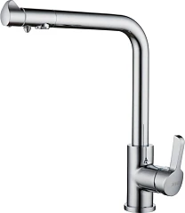 Смеситель DQ Rhein Schiller DA1461601 для кухни хром