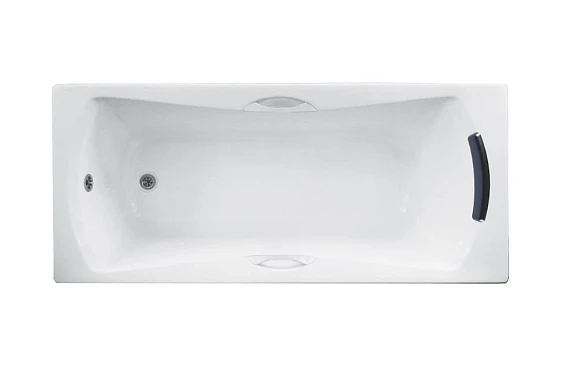 Акриловая ванна 1Marka Agora 170х75 без подголовника и ручек (витринный образец)