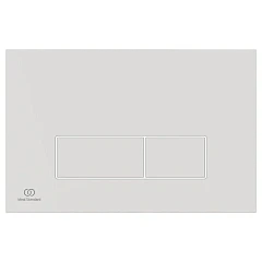 Клавиша смыва Ideal Standard Prosys Oleas R0119AC белая