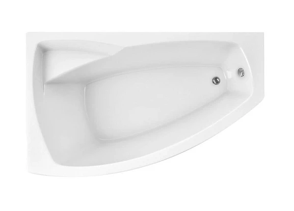 Акриловая ванна 1Marka Ассоль/Assol 160х100 L