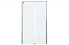 Bravat Душевая дверь в нишу Slim Line 120*195 L/R без поддона