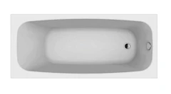 Акриловая ванна Toni Arti Teramo 180х80