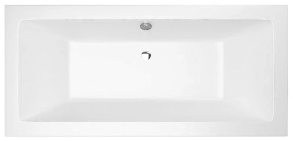 Акриловая ванна Excellent Pryzmat 150х75
